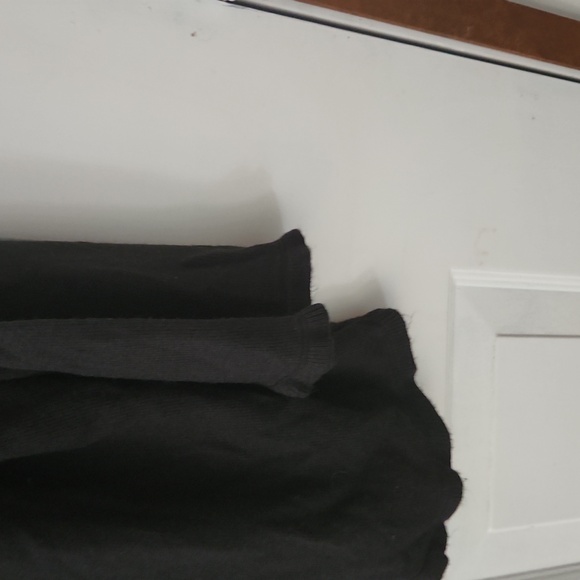 Mock vest sweater - Picture 4 of 9